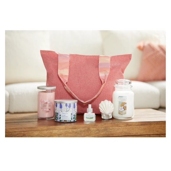 Yankee Candle Bags Yankee Candle Mothers Bundle Poshmark